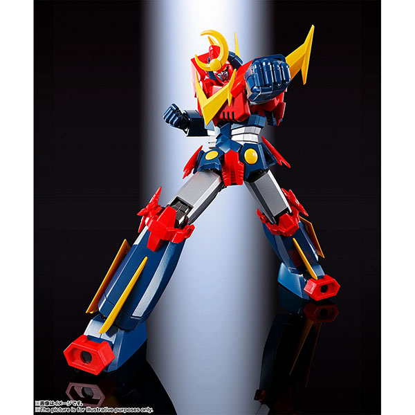 BANDAI 萬代 | 代理版 | 超合金魂 | GX-84 無敵超人 | 桑波特3 F.A | 全新未拆 | 現貨 