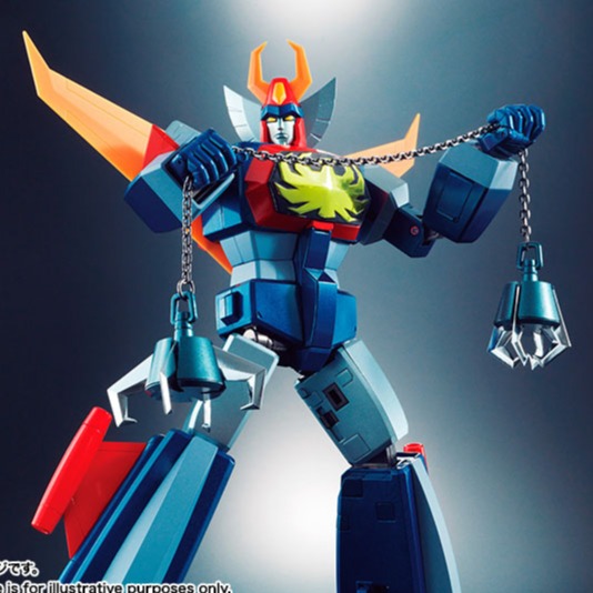 BANDAI 萬代 | 超合金魂 | GX-66 無敵機器人 | 托萊達 | G7 超合金魂,GX-66,無敵機器人,托萊達,G7