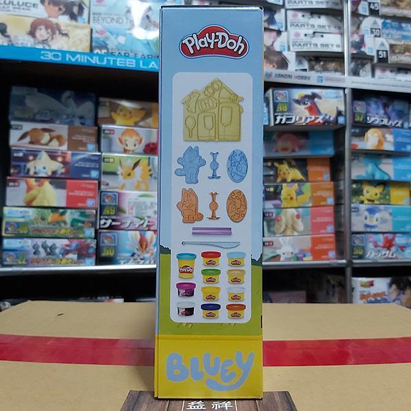 HASBRO 孩之寶 | Play-Doh 培樂多 | 黏土 | 成分安全無毒 | 《妙妙犬布麗》百變服裝遊戲組 | 全新未拆 | 現貨 