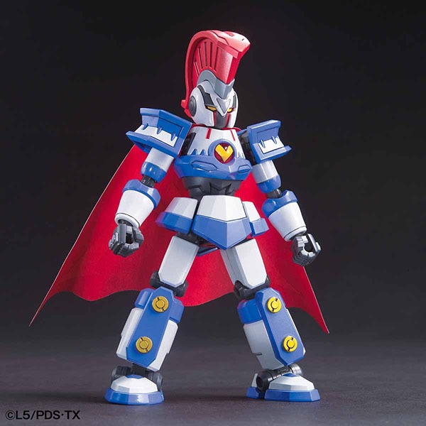 BANDAI 萬代 LBX 紙箱戰機 | 阿基里斯 | 組裝模型 