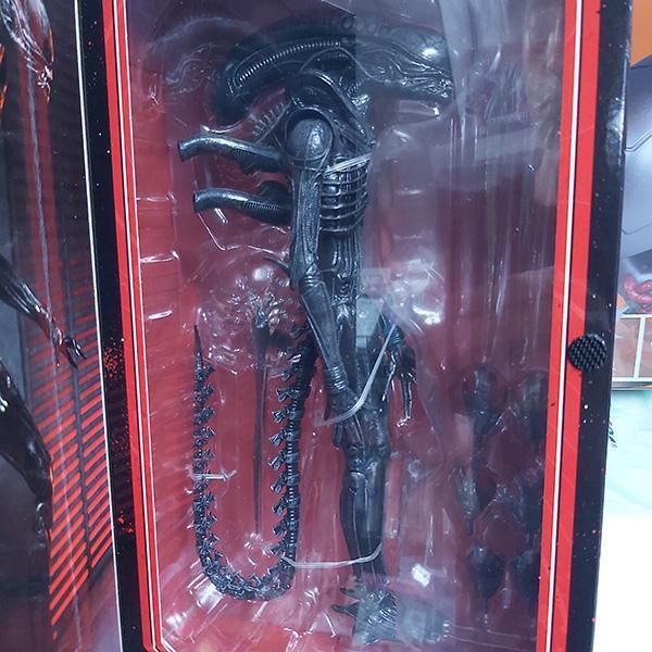 NECA 異形：羅穆路斯 | Alien: Romulus 終極 異形 | Xenomorph XX121 7吋 可動完成品 | 全新未拆 | 現貨 