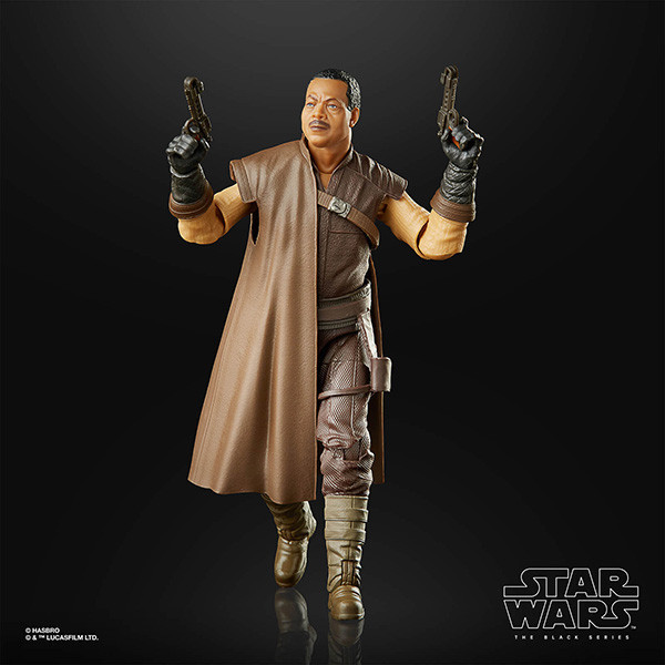 HASBRO 孩之寶 | THE BLACK SERIES 6" 黑標6吋 | Star Wars: The Mandalorian 星際大戰:曼達洛人 | GREEF KARGA 格里夫·卡加 | 全新未拆 | 現貨 