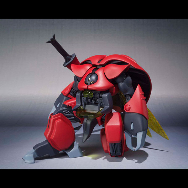 BANDAI 萬代 | ROBOT魂 #181 < SIDE AB > 聖戰士丹拜因 | 德拉姆洛 | Drumlo 盒況如圖 | 全新未拆 | 現貨 