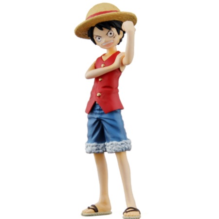 BANDAI 萬代 | 新感覺 | Half Age Characters 海賊草帽 | 草帽的約定 | 第五彈 | 全部共8種 | 全新未拆 海賊王,航海王,草帽,盒玩,魯夫,培羅娜,羅,紅髮,傑克,新感覺