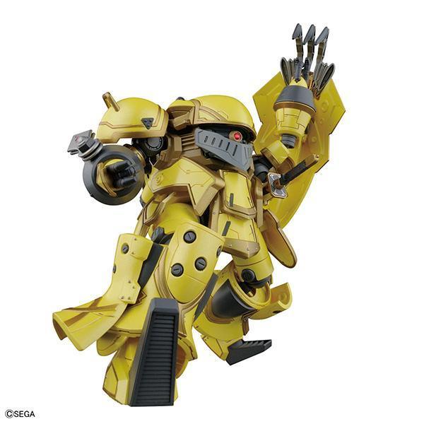 【特價】BANDAI 萬代 | HG 1/20 新櫻花大戰 | 靈子戰鬥機・無限 (望月薊 座機) 組裝模型 | 全新未拆 | 現貨 