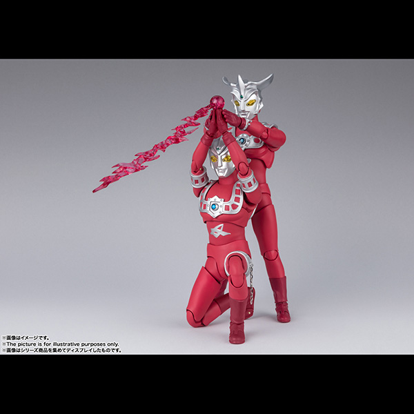 BANDAI 萬代 | S.H.Figuarts 超人力霸王 | 阿斯特拉 (預訂2022年10月) 