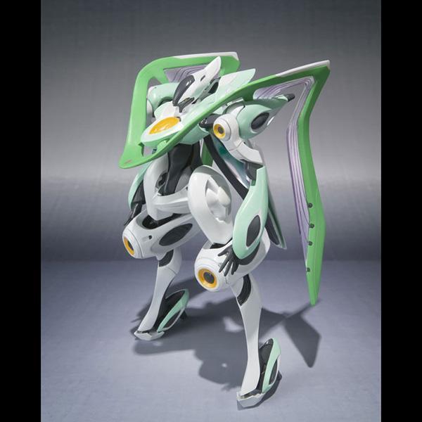 【特價】【老物全新未拆】BANDAI 萬代 | ROBOT魂 #123 輪迴的拉格朗日 | vox aura 奧拉 | 可動完成品 | 盒況如圖 | 全新未拆 | 現貨 