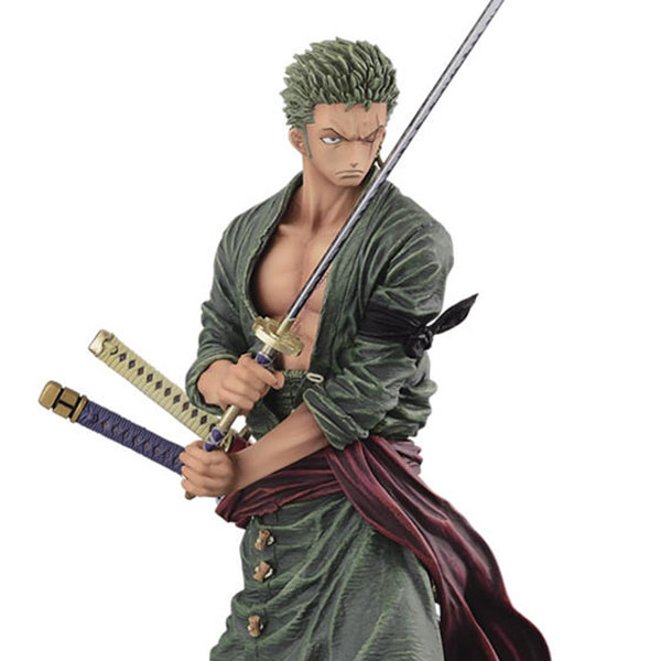 BANPRESTO 海外限定 |海賊王 | 航海王 | 造型師x寫真家 | 羅羅亞·索隆  