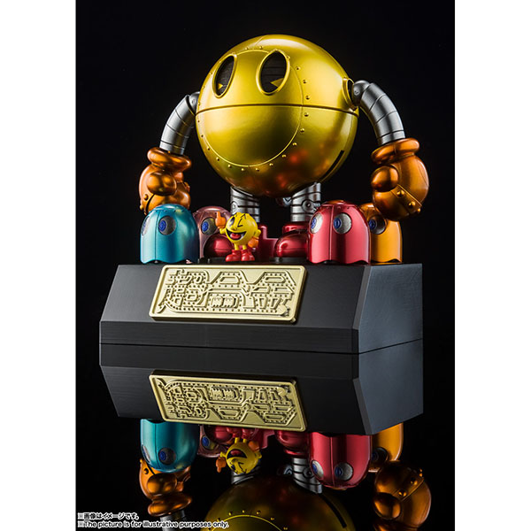 BANDAI 萬代 | 超合金 | PAC-MAN 小精靈 | 全新未拆 | 現貨 