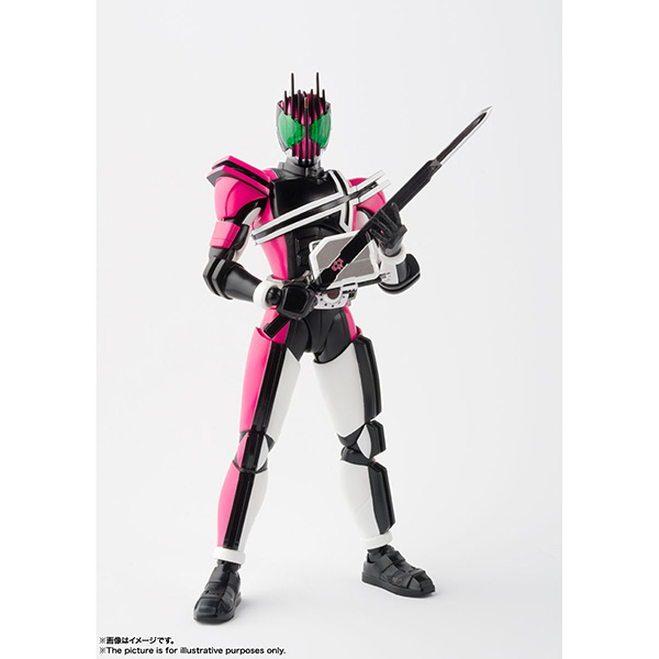 BANDAI 萬代 | S.H.Figuarts SHF 真骨彫製法 | 假面騎士 | DECADE 50th Anniversary Ver. 50週年 | 全新未拆 | 現貨 