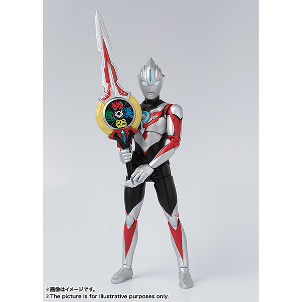 BANDAI 萬代 | S.H.Figuarts SHF 超人力霸王 歐布 | Orb 歐布原生 | 全新未拆 | 現貨 