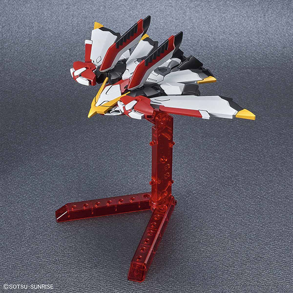 BANDAI 萬代 | SDCS 鳳凰鋼彈 | 組裝模型 