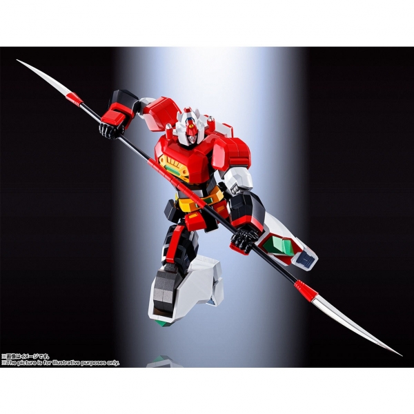 BANDAI 萬代 | GX-83 超合金魂 | 鬥將戴摩斯 | F.A. GX,83,超合金魂,鬥將,戴摩斯,FA