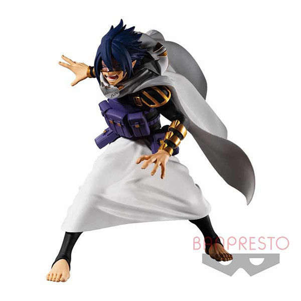 BANPRESTO 景品 | 我的英雄學院 | THE AMAZING HEROES vol.11 Big 3 雄英三巨頭 | 天喰環 | 高約14公分 | 全新未拆 | 現貨 
