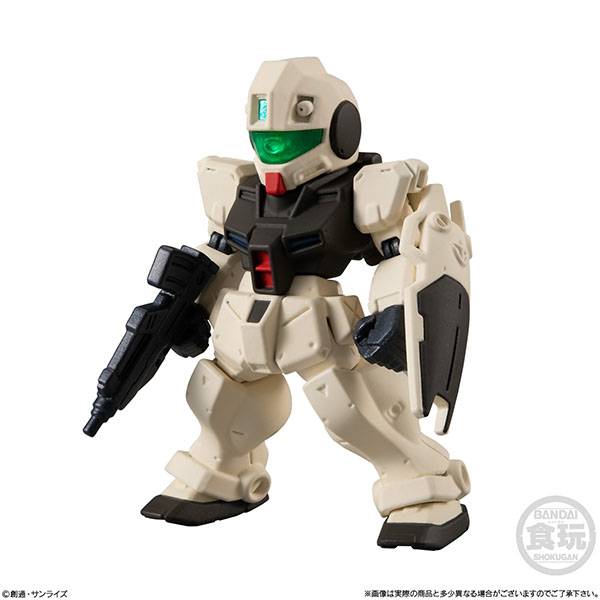 BANDAI 萬代 | 鋼彈FW GUNDAM CONVERGE #18 | 內含肯普法、V2鋼彈、雙子座鋼彈01 共全六種 | 完整1中盒10入販售 | 全新未拆 | 現貨 