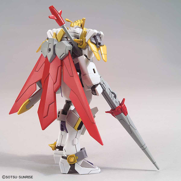 BANDAI 萬代 | HGBD:R 1/144 正義騎士鋼彈 | 組裝模型  