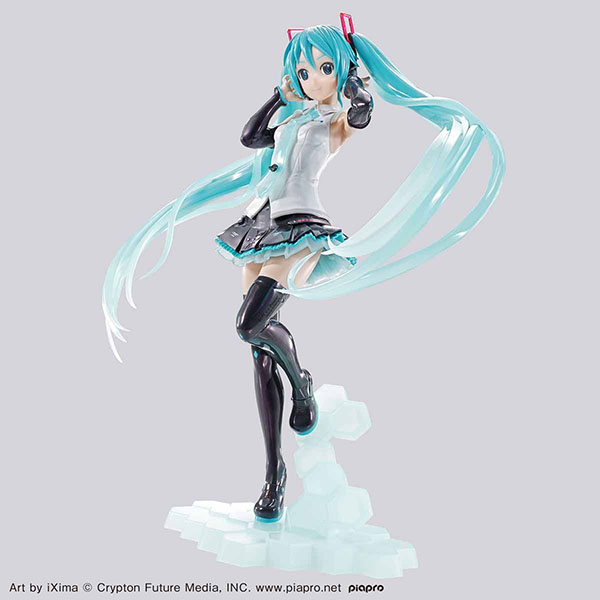 BANDAI 萬代 | Figure-riseLABO 初音未來 | V4X 組裝模型  