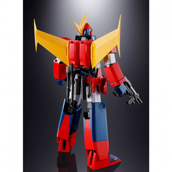 BANDAI 萬代 | 超合金魂 | GX-81 無敵超人聖彼得 | 全新未拆 超合金魂,GX-81,無敵超人聖彼得