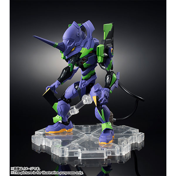 BANDAI 萬代 | 代理版 | NXEDGE STYLE [EVA UNIT] 福音戰士 | 初號機 | 再販 