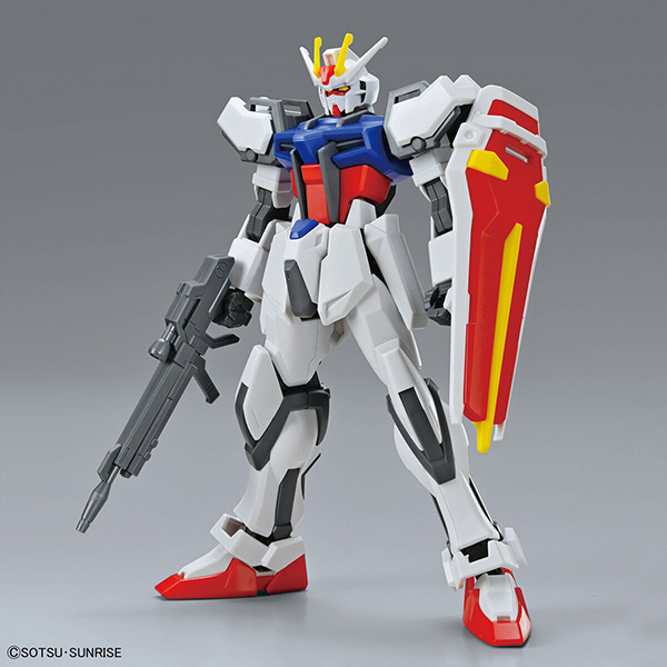 BANDAI 萬代 | ENTRY GRADE 1/144 攻擊鋼彈 | 組裝模型 (預訂2023年4月) 