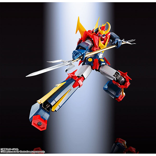 BANDAI 萬代 | 代理版 | 超合金魂 | GX-84 無敵超人 | 桑波特3 F.A | 全新未拆 | 現貨 