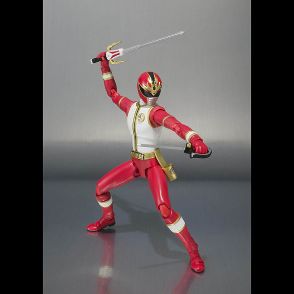 【老物全新未拆】BANDAI 萬代 | S.H.Figuarts SHF 五星戰隊大連者 | 龍連者 | 可動完成品 | 全新未拆 | 現貨 