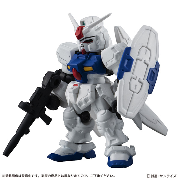 BANDAI 萬代 | 機動戰士鋼彈 | 重裝X重奏 | MOBILE SUITE ENSEMBLE 22 | 全5種 | 1中盒10入販售 (預訂2022年7月) 