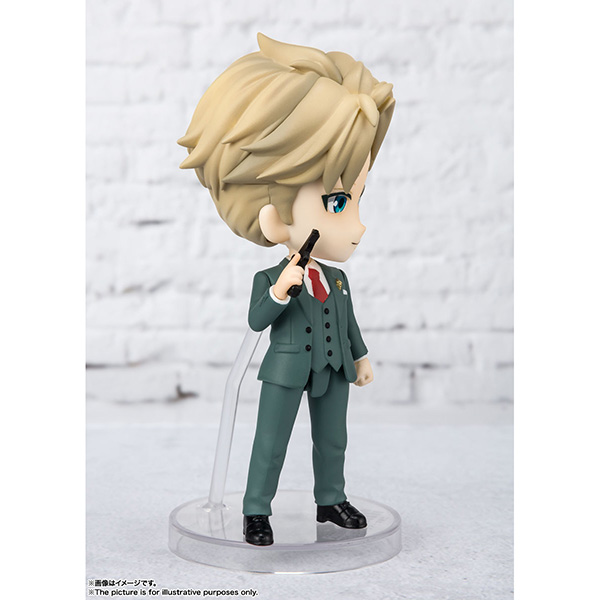 BANDAI 萬代 | Figuarts mini 間諜家家酒 | 洛伊德・佛傑 (預訂2022年5月) 