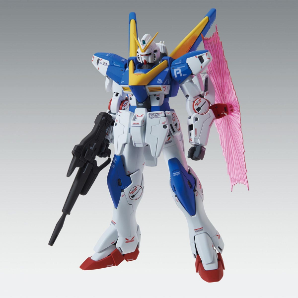 BANDAI 萬代 MG 1/100 V2鋼彈 Ver.Ka 組裝模型 