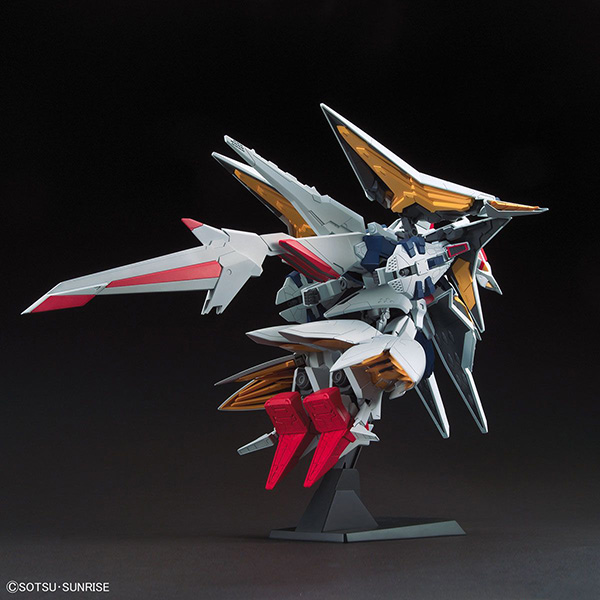 BANDAI 萬代 | HGUC #229 1/144 《機動戰士鋼彈 | 閃光的哈薩威》RX-104FF 潘娜洛普 | 組裝模型 