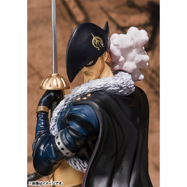 BANDAI 代理版 Figuarts Zero 海賊王 航海王 超新星 X 德雷克 多雷克 FiguartsZero,海賊王,航海王,超新星,X,德雷克,多雷克,赤旗,萬代,bandai