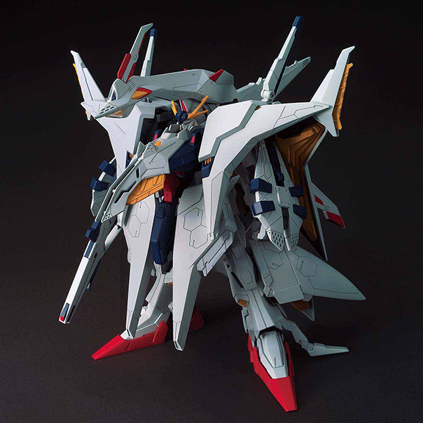 BANDAI 萬代 | HGUC #229 1/144 《機動戰士鋼彈 | 閃光的哈薩威》RX-104FF 潘娜洛普 | 組裝模型 