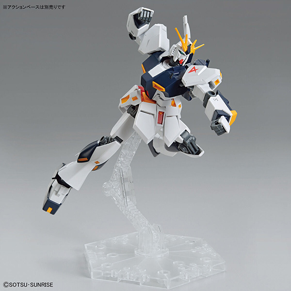 BANDAI 萬代 | ENTRY GRADE 1/144 ν鋼彈 | 牛鋼 | 組裝模型 | 現貨 