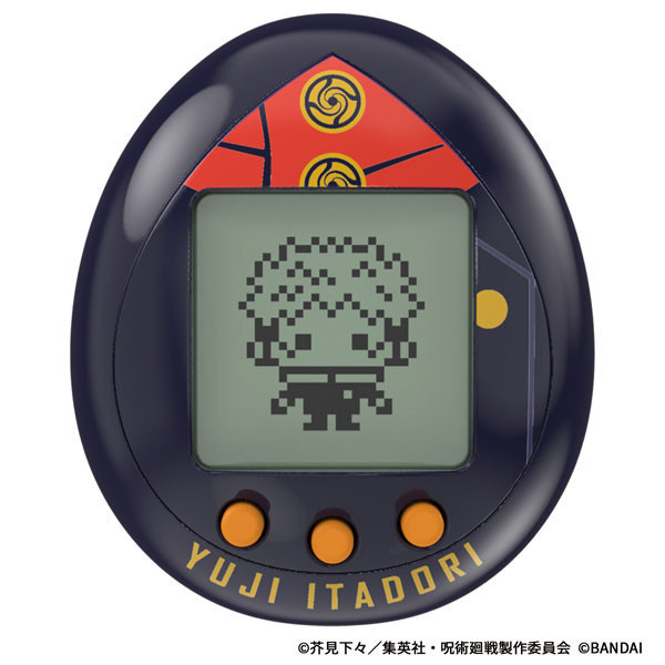 【特價】BANDAI 萬代 | 咒術迴戰x塔麻可吉 | Tamagotchi 咒術可吉 | 虎杖悠仁配色版 | 電子雞 | 全新未拆 | 現貨 