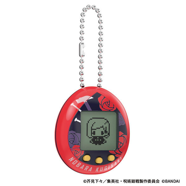【特價】BANDAI 萬代 | 咒術迴戰x塔麻可吉 | Tamagotchi 咒術可吉 | 釘崎野薔薇配色版 | 電子雞 | 全新未拆 | 現貨 