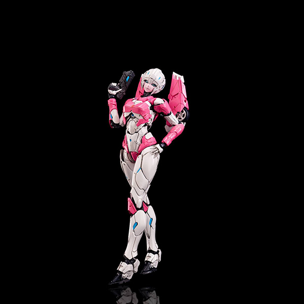 Flame Toys 風雷模型 | 變形金剛 | Arcee 雅希 | 阿爾茜 | 組裝模型 (預訂2023年5月) 