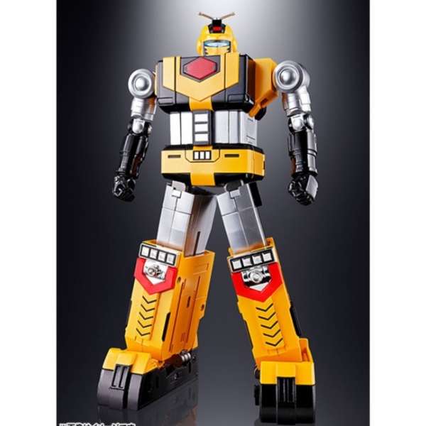 BANDAI 代理版 超合金魂 GX-60R 宇宙大帝 GOD SIGMA  (Renewal Version) 超合金魂.GX-60R,宇宙大帝,空雷王,海鳴王,陸震王,萬代,bandai
