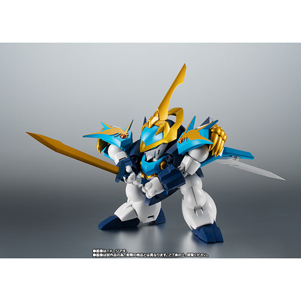 BANDAI 萬代 | 魂商店限定 | ROBOT魂 <SIDE MASHIN> 魔神英雄傳 | 龍蒼丸 