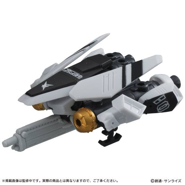 BANDAI 萬代 | 機動戰士鋼彈 | 重裝X重奏 | MOBILE SUITE ENSEMBLE 4.5 (盒玩VER.) 全五種 | 1中盒10入販售  