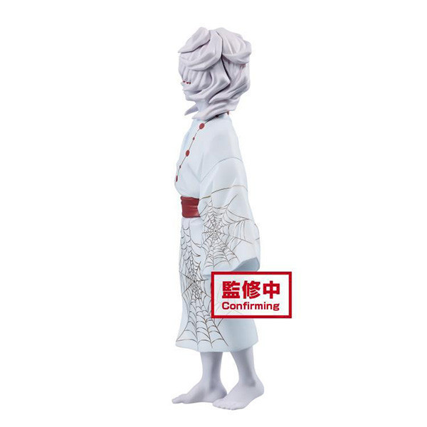 【特價】BANPRESTO 景品 | 鬼滅之刃 | 鬼之裝 | 貳之型 (B:累) 下弦之伍 | 高約14公分 | 全新未拆 | 現貨 