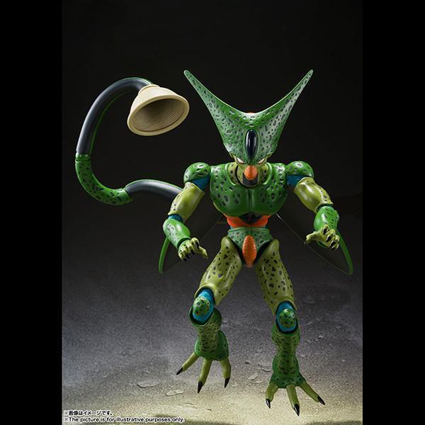 BANDAI 萬代 | S.H.Figuarts SHF 七龍珠Z | 賽魯 | 西魯 | 第一形態 | 高約17公分 | 可動完成品 | 全新未拆 | 現貨 