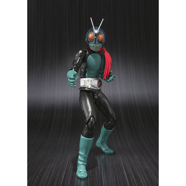 BANDAI 萬代 | S.H.Figuarts SHF 假面騎士 | 舊1號 | 旧1号 | 全新未拆 