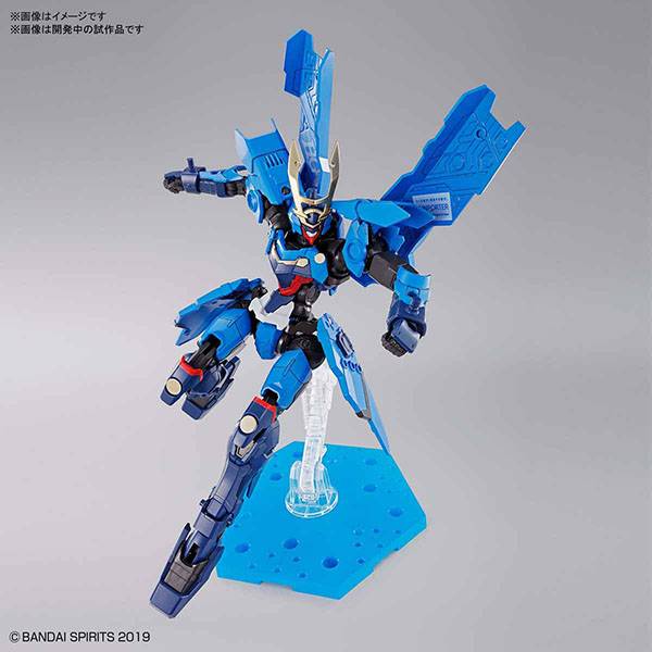 BANDAI 萬代 | HG 1/144 蒼流丸 | 組裝模型  