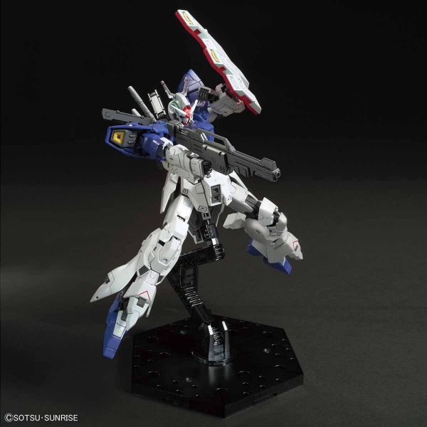 BANDAI 萬代 | HGUC #215 1/144 月鋼彈 | 組裝模型 | 現貨 