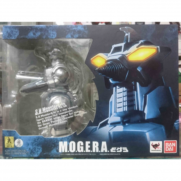 BANDAI 代理 | S.H.MonsterArts | SHM 摩傑拉 shm,摩傑拉,萬代,BANDAI,MOGERA