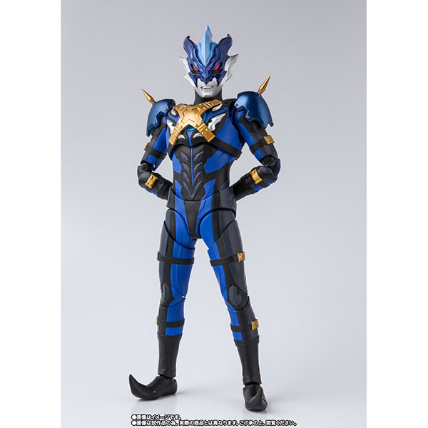  BANDAI 萬代 | 魂商店限定 | S.H.Figuarts SHF 超人力霸王 | 托雷基亞 