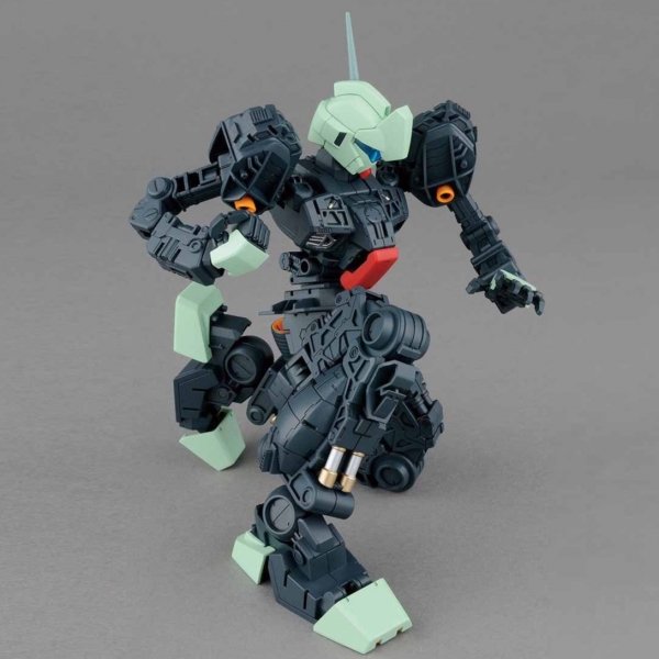 BANDAI 萬代 MG 1/100 傑鋼 | 組裝模型 