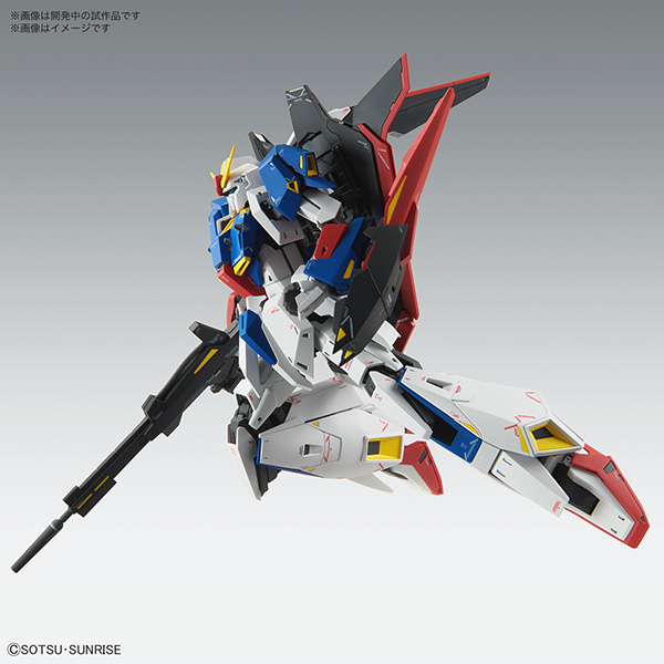 BANDAI 萬代 | MG 1/100 Z鋼彈 | Ver.Ka 組裝模型 | 現貨 