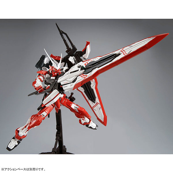 BANDAI 萬代 | MG 1/100 異端鋼彈 | 逆紅色機 | 紅異端 | 組裝模型 | 現貨 