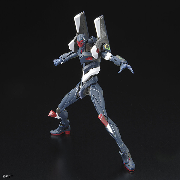 BANDAI 萬代 | RG 新世紀福音戰士 | 通用人型決戰兵器 | 人造人 | EVA 正規實用型 | 3號機 | ESV護盾套組 | 組裝模型 | 現貨 